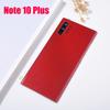 For Samsung Galaxy Note 10 Plus N975 N975F Note 10 N970 N970F Glass Back Battery Housing Cover Rear Door Cover Note 10 10+