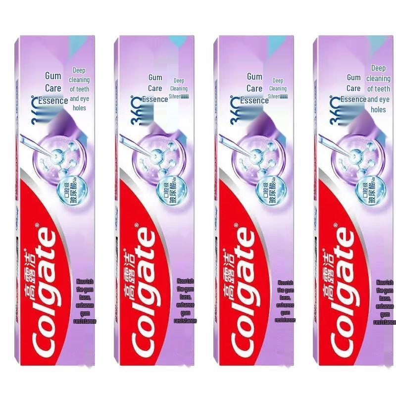 Colgate 360 Bincho Charcoal Deep Clean Toothpaste