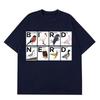 Bird Nerd Watching Vintage Retro Birdwatching Watcher Funny TShirt Men Women Harajuku Casual pure Cotton Tshirts Fashion Top