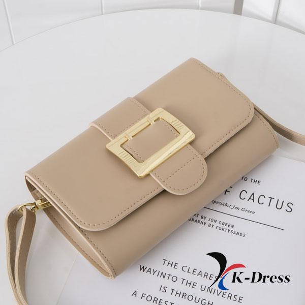 Clutch Shoulder Crossbody Bag (6 Colors)