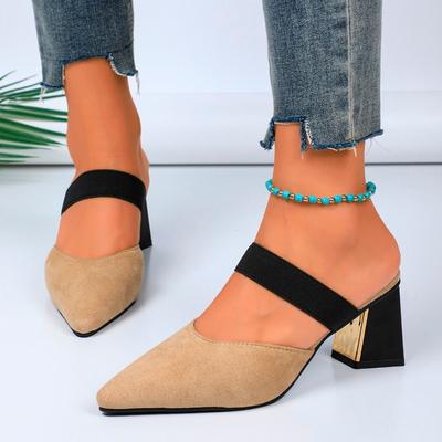 Жіноче взуття – Жіночі мюлі