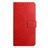 For Oppo Reno14 Pro 5G (Global) Leather Case with Card Slots Mandala Pattern Phone Cover Stand