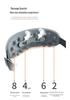 Fully Automatic Eye Massager for Kids and Adults with Electric Airbag and Heat Therapy