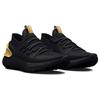 Under Armour Hovr Phantom 3 Metallic Damen Schwarz Gold 3025521-003