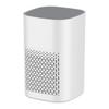 USB Desktop Air Purifier with H13 HEPA Filter Remove Smoke Odor Dust for Home Office 360 Degrees Ventilation & Aromatherapy Box