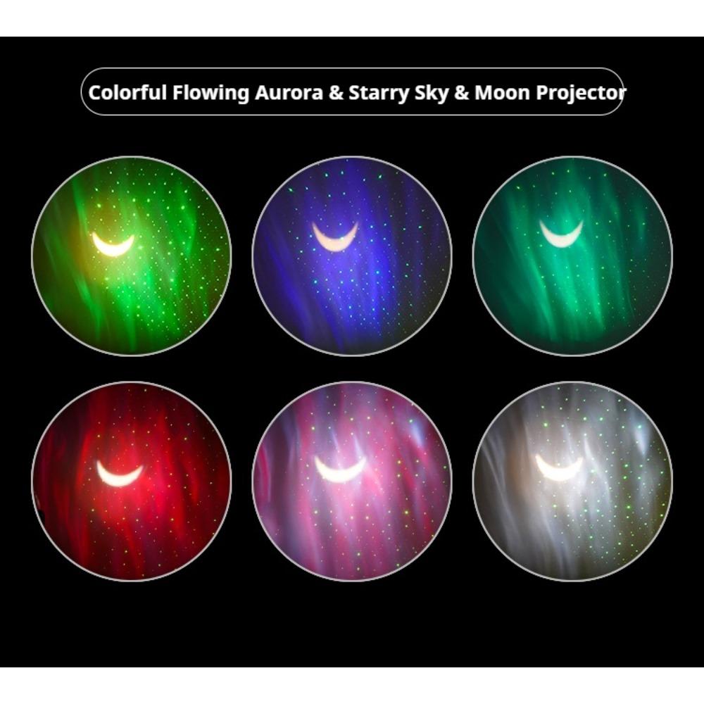 Projector/camping Lights,starry Sky Lights, Soft Light Atmosphere,night Lights Are Suitable for Camping Parties,festivals,nighttime Activities