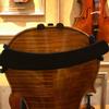 Verstellbare Violin-Schulterstütze Gummipolster für 3/4 4/4 Größe Violin-Instrumentenzubehör