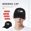 Men Women Casual Vintage Cotton Baseball Cap Sun Hat Auto Accessories For BMW E87 E70 E91 E30 G20 E92 E93 E60 E46 E90 G30 E53 X1