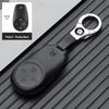 Nio Key Case: Genuine Leather Holder for ES6, ES8, EC6, ET7, ET5, ES7 - High-End Men's Buckle Shell