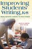 The Improving Students' Writing, K-8 : From Meaning-Making To High Stakes! Book