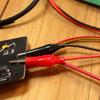 Double-Ended Alligator Clip Electrical Insulated Test Leads Jumper Wires with Crocodile Clamps for Circuit Connection Testing