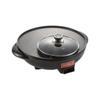 ZISIZ 2-in-1 Electric Shabu-shabu & Grill Pot