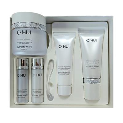 O HUI Extreme White Cream Spezialset / Aufhellungscreme, 1 Set