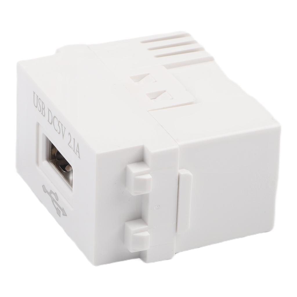 USB Power Module 5V Transformer 128 Type Charging Socket for Mobile Phone Fast and Stable Signal for Industrial DIY