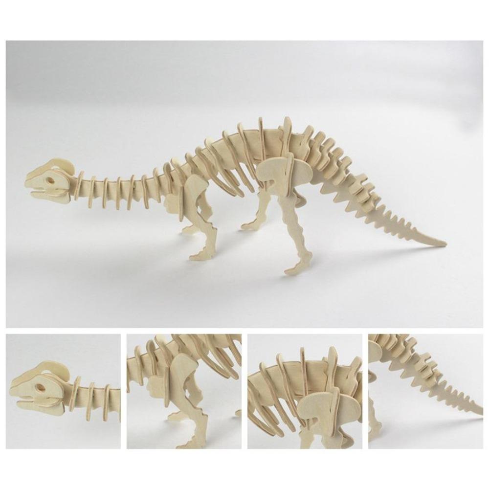 3D DIY Wood Puzzle Toy Military Series Tank Vehicle Model Set Creative Assembled Education Puzzle Toys Gifts For Children Kids