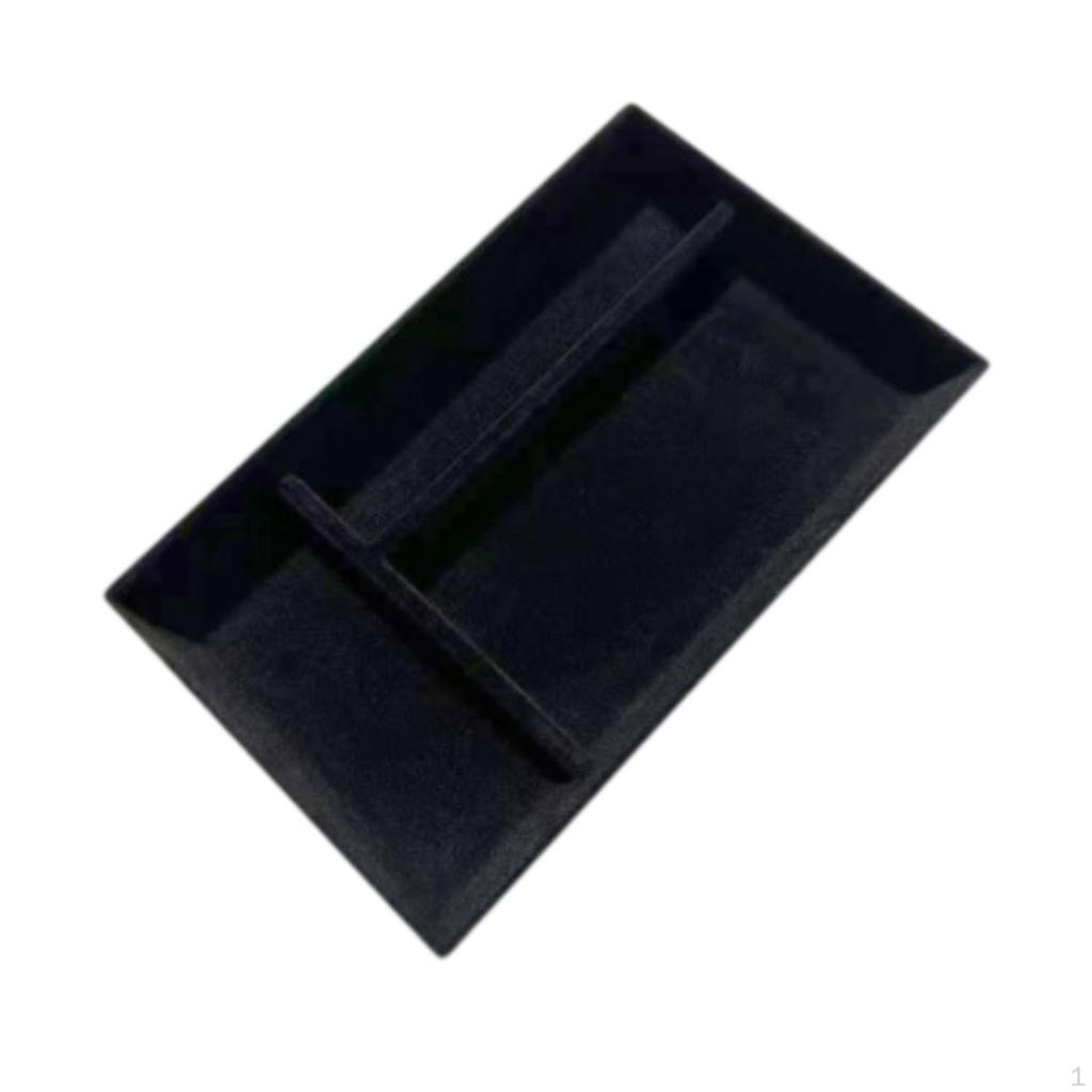 Car Armrest Storage Box Organizer Tray, Multifunctional, Replace Parts Easy To Install for Deepal S7