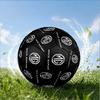 Mg Logo Design Inspiration Size 5 Soccer Ball,Indoor/Outdoor Suitable for Training Matches Tournaments Practice Games Perfect Gift for Fan