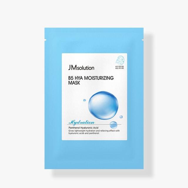 JMsolution - B5 Hya Moisturizing Mask Set 30ml x 10 sheets