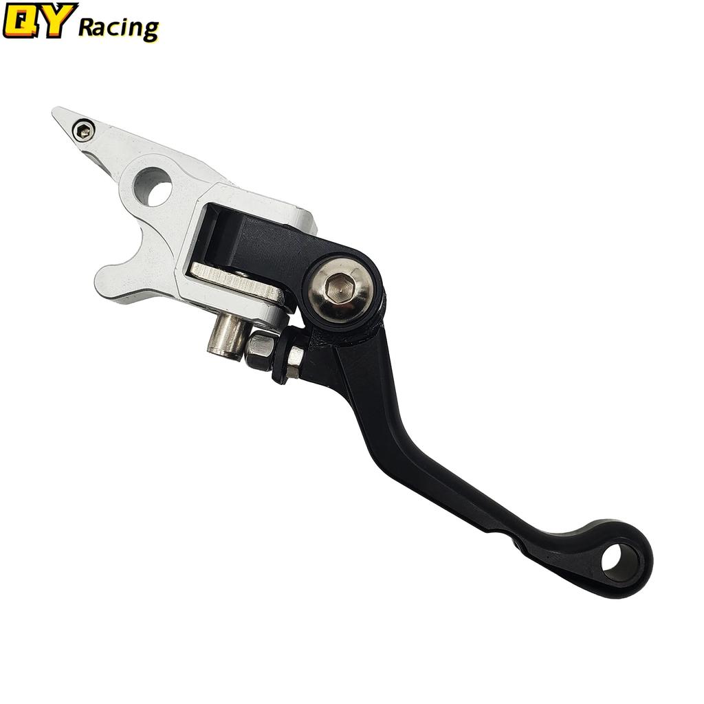 Motocross CNC 360° Labor-saving Anti-slip Folding Brake Clutch Levers For HONDA CRF CR BOSUER BSE M2 M4 M5 M6 KAYO K6 T6 GUIZUN