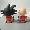Dragon Ball Martial Arts Tournament Goku & Krillin Piggy Bank Figure Model Ornament