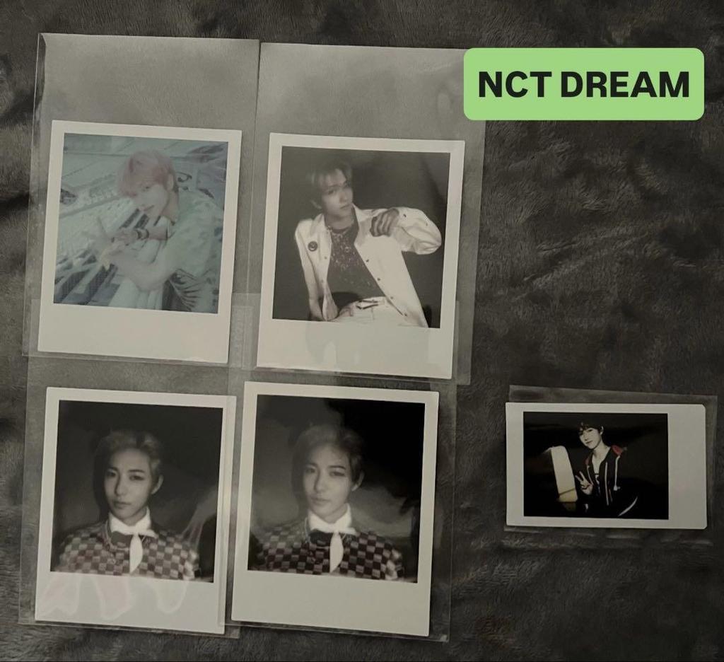 [USED] NCT127 NCT DREAM WayV Merchandise Bundle (Sold Individually)