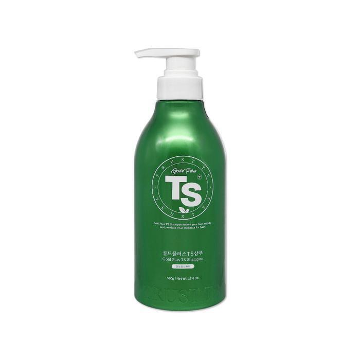 TS Gold Plus TS Shampoo 500g/mjc (43606712)