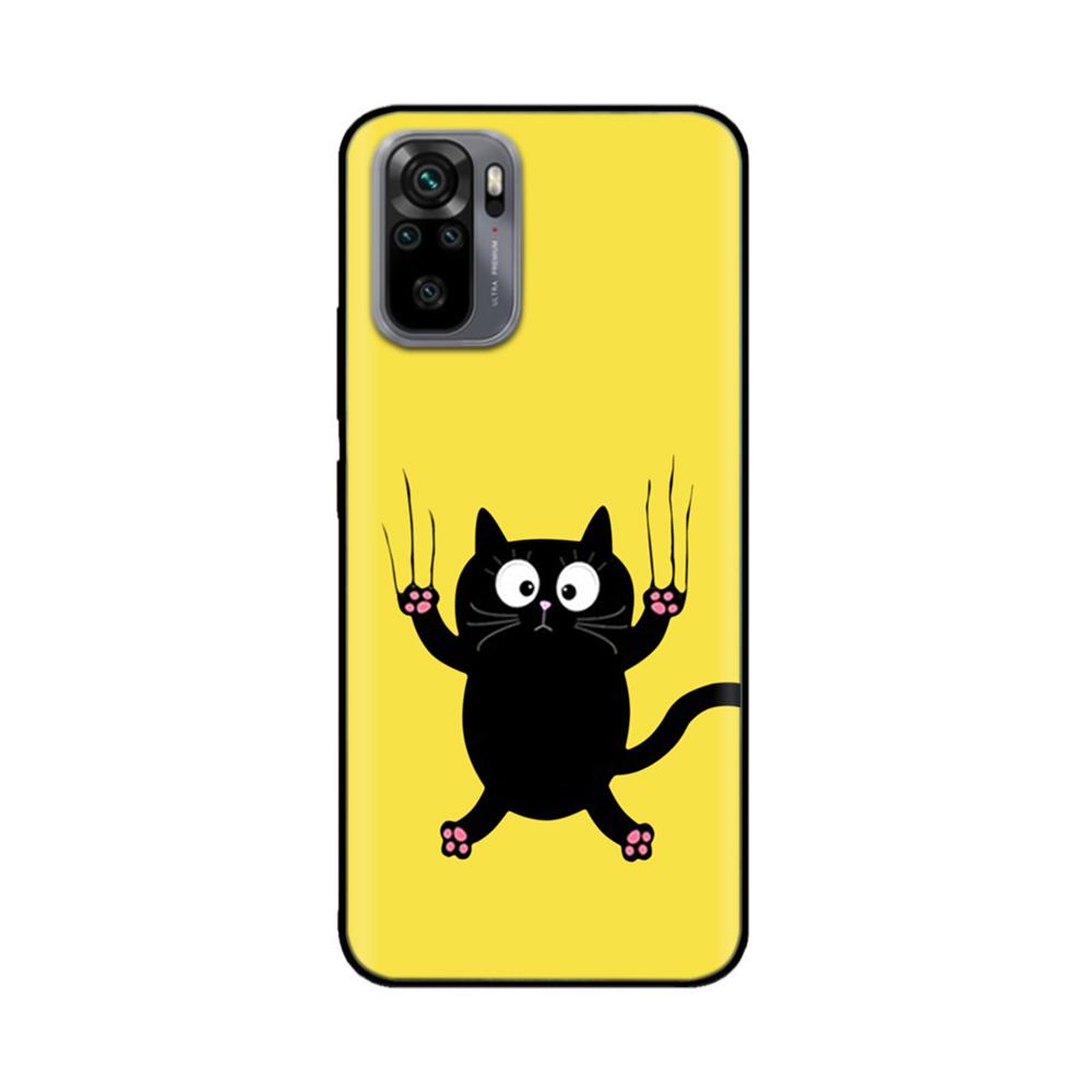 Silicon Phone Case For Poco M5s On Cover For Xiaomi Poco M5s case Pocophone M5s Protective Shell Back Case Cover Shell Bumper