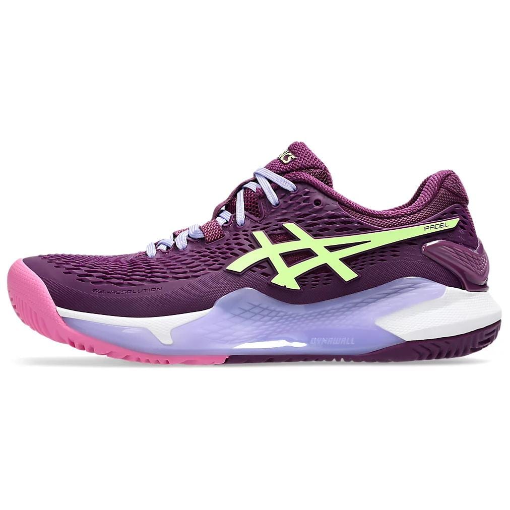 ASICS Gel Resolution 9 Padel Deep