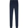 Letter Lace-Up Casual Long Pants Men Bottoms Blue 111873-0A571-00135