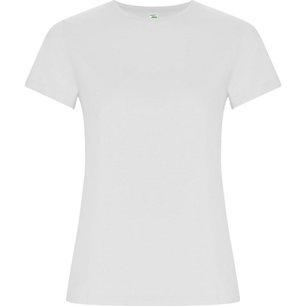 Roly Womens/Ladies Golden T-Shirt