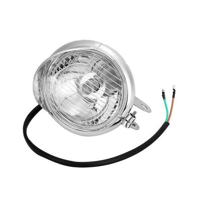Iluminación – Faros