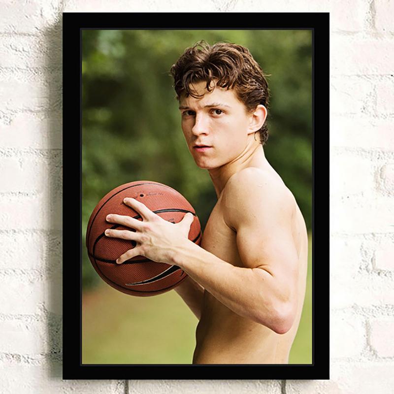 

Алмазная картина Том Холланд FK10572 Алмазная мозаика Ремесло Алмазная вышивка Картина Full Round 20X30CM