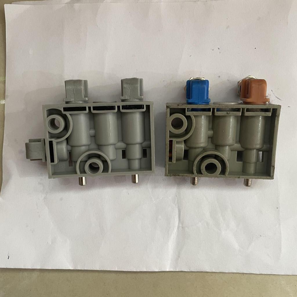 Jiefang J6 Auman ETX GTL Seat Height Adjustment Valve