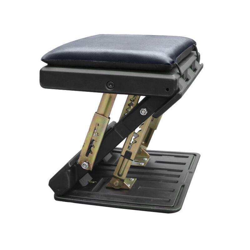 Portable Travel Footrest Stool for Long-Distance Journeys