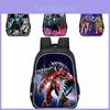 Large Capacity Oxford Fabric Titan Backpack For Boys With Breathable And Durable Design In Multiple Colors