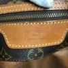 Louis Vuitton M51108 Monogram Sac Shopping Bag Shoulder Bag Tote Bag
