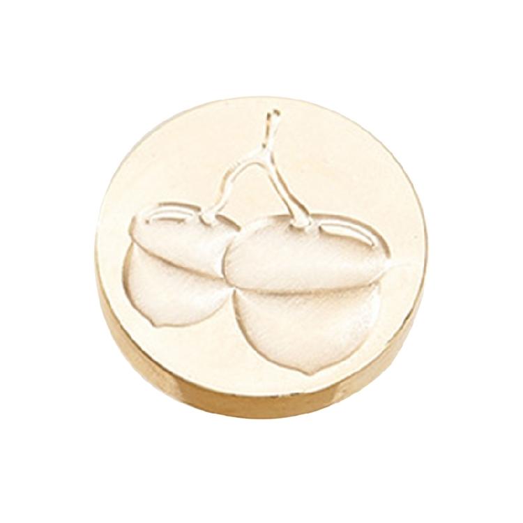 Série Rostlinné Ovocné Pečetní Vosk Pečeť Vosková Pečeť pro Pozvánky Karty Dekor