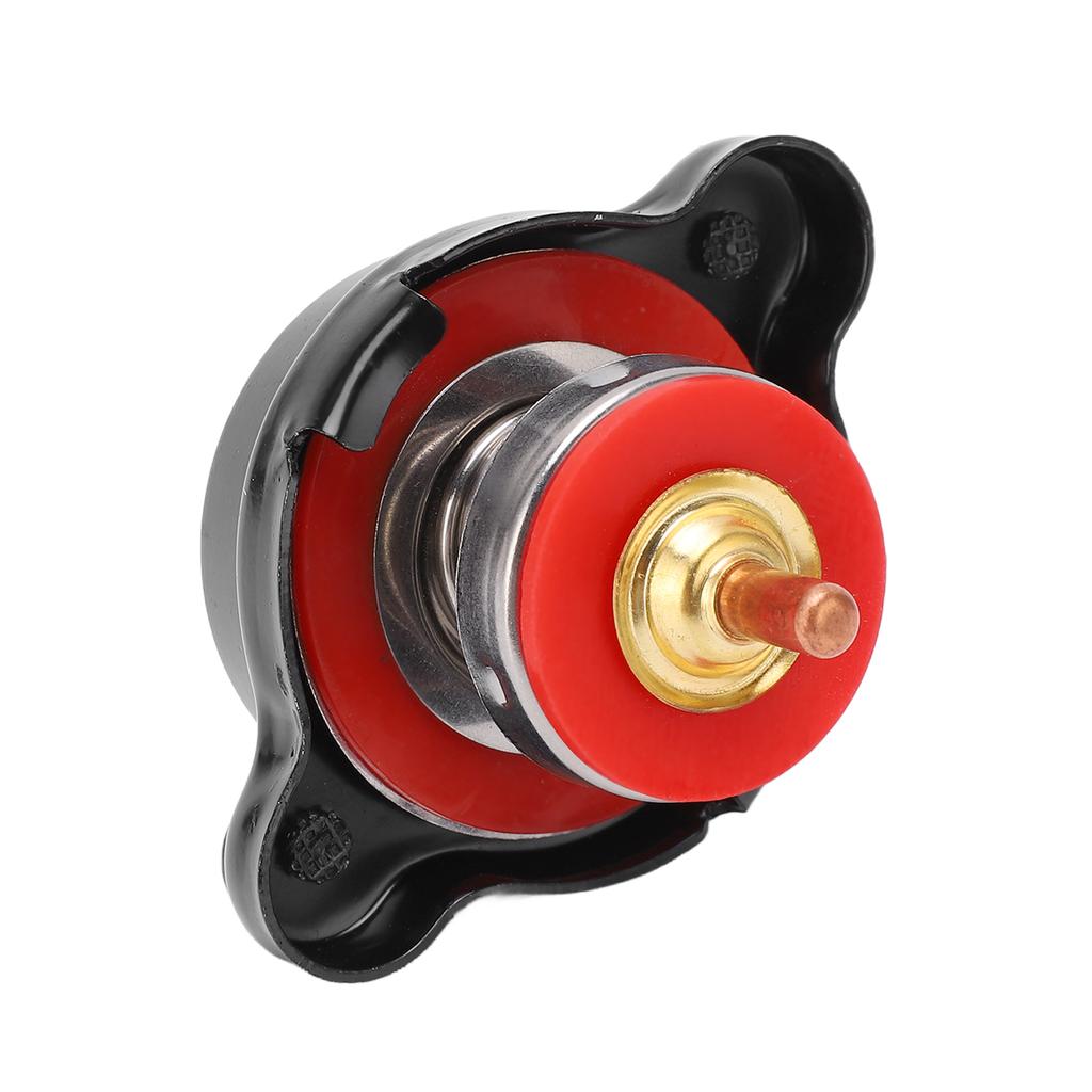 High Pressure Radiator Cap with Temperature Gauge 1.8 Bar 1638630001 High Accuracy Replacement for CR250R