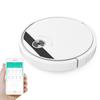 Smart 3-in-1 Robot Vacuum: Suction, Sweep & Mop with Remote Control and Water Tank