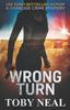 Kniha Wrong Turn : 14