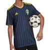 Adidas Soccer Jersey Men's Blue FH7618