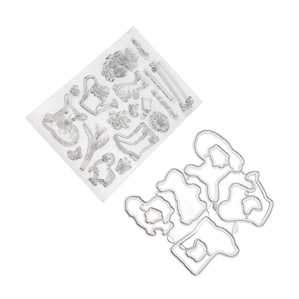 Clear Stamps Transparent   Making Reusable Easy Carving Embossing Tool for Card Making