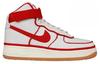 Nike Air Force 1 High '07 LV8 Sail Gym Red Black 806403-101
