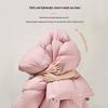 Light Feather 90% Duck Down Duvet