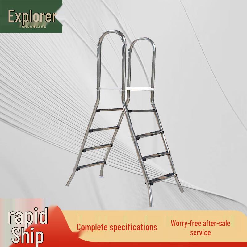 

Explorer Outdoor Swimming Pools & Accessories