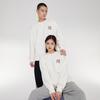 New MLB New York Yankees Sweatshirt Unisex White 3AMTM1234-50CRS