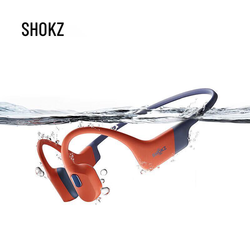 Shokz OpenSwim Pro S710 Bone Conduction Bluetooth Headphones
