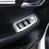 Dashboard Panel / Glove Box / Pillar A Air / Rear Box AC / Window Lift Cover Trim Accessories For MG HS / Plug-in  - 2024