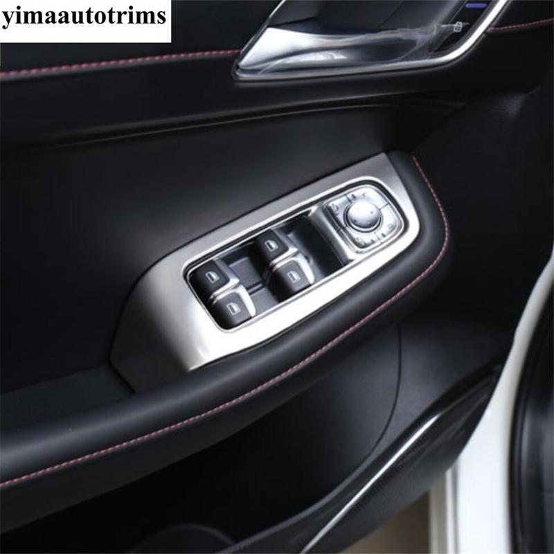 Dashboard Panel / Glove Box / Pillar A Air / Rear Box AC / Window Lift Cover Trim Accessories For MG HS / Plug-in  - 2024