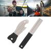 Fish Hook Hone Sharpening Tool Fishhook Sharpening Whetstone File Grinding Tool Fishing Hook Grinding Stone